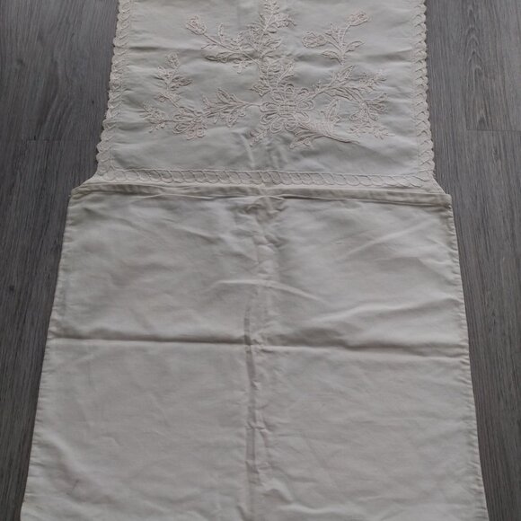 Vintage Lingerie Pouch Drawstring Bag Set - Pillow Case - Picture 6 of 16